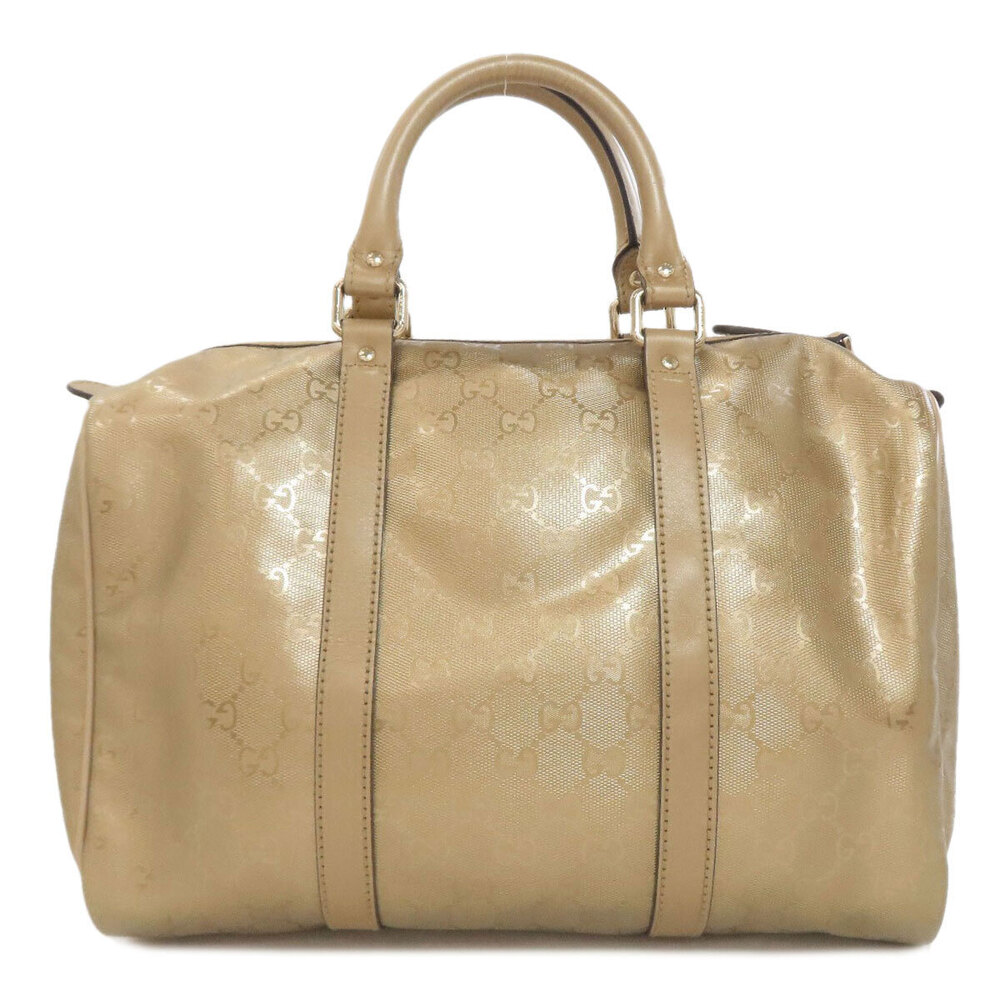Gucci GG Imprime Boston Bag